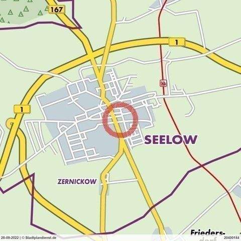 Seelow Grundstücke, Seelow Grundstück kaufen