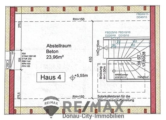 Grundriss DG