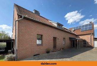 Mehrgenerationenhaus - ideal für Eigennutzer & Kapitalanleger