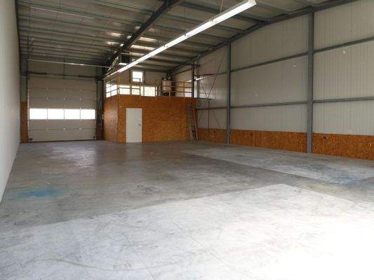 Blick zum Eingangsbereich