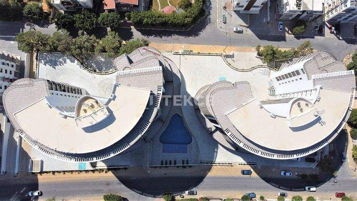 Apartments with Impressive Sea Views in North Cyprus Girne