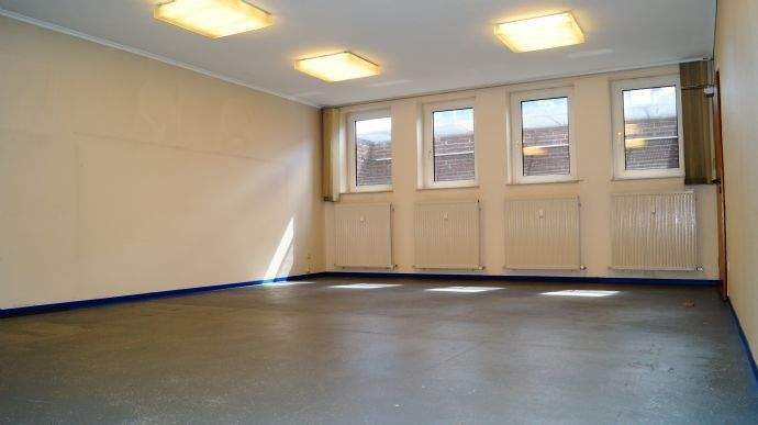 Kellerbüro/Lagerraum ca. 39m²