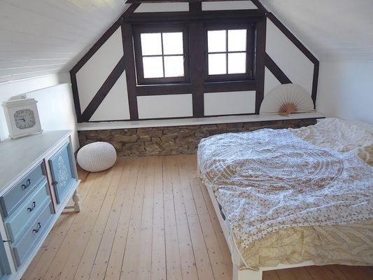 Schlafzimmer OG