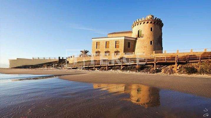 Luxury Villas with Sea Views in Pilar de la Horadada