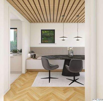 EG - Essbereich Beispiel nach Renovierung