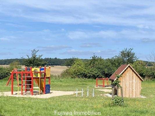 Kinderspielplatz in Groß Kelle