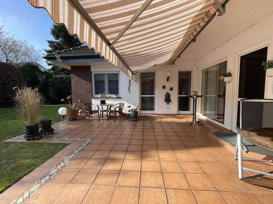 Terrasse | 7 m Markise