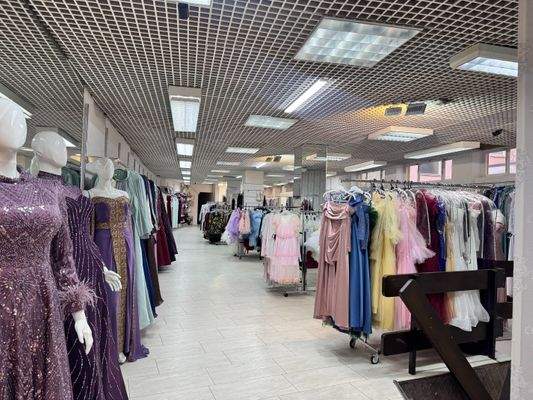 Laden Erdgeschoss hinten