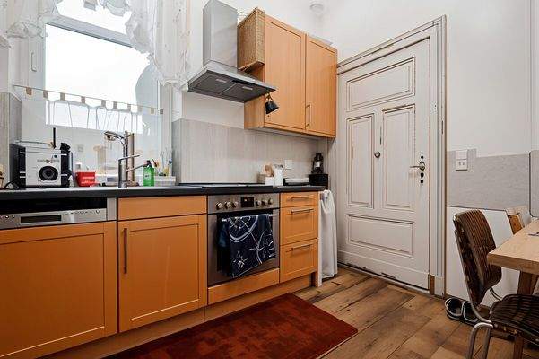 Die gut geschnittene