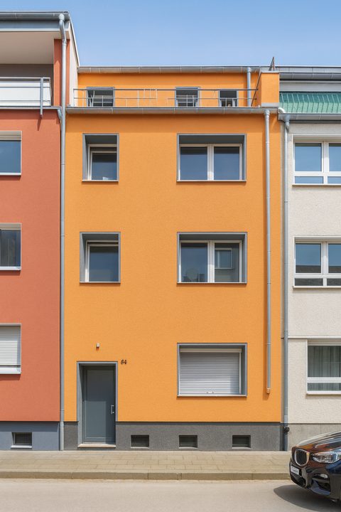 Köln Renditeobjekte, Mehrfamilienhäuser, Geschäftshäuser, Kapitalanlage