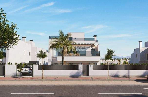 Luxurious Villas with Pool in Torre-Pacheco Murcia