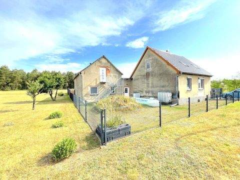 Baruth/Mark / Charlottenfelde Häuser, Baruth/Mark / Charlottenfelde Haus kaufen