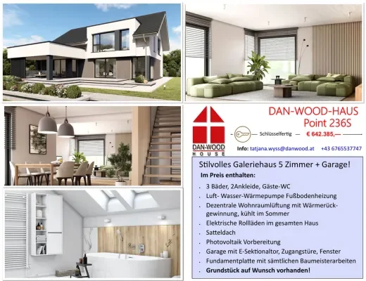 DAN-WOOD Point-236S