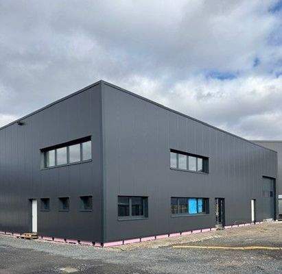 Aktueller Bautenstand