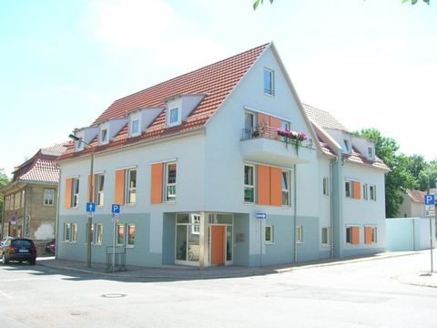 Arnstadt Wohnungen, Arnstadt Wohnung mieten