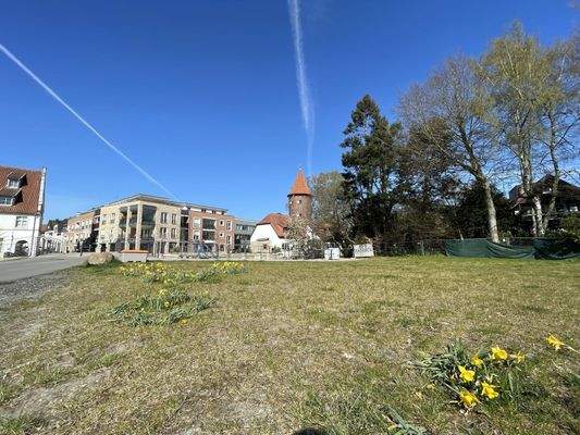 Baugrundstück Haus Wassermühle