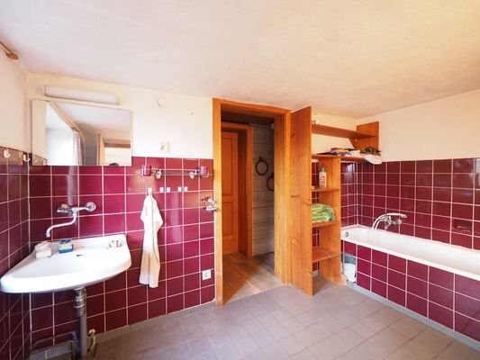 Badezimmer OG