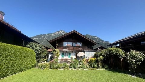 Garmisch-Partenkirchen Häuser, Garmisch-Partenkirchen Haus kaufen