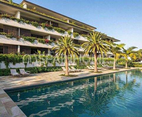Flats with Generous Layouts and Expansive Terraces in Mijas