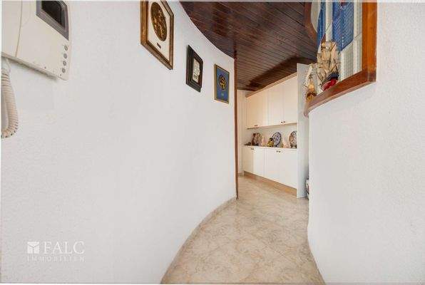 Eingangsbereich / Entrance / 