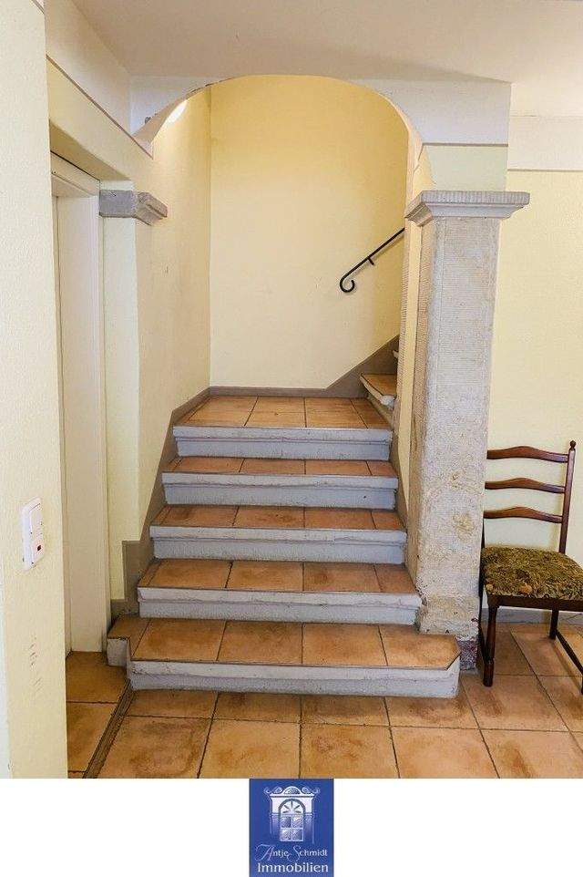 Individuelle Dachwohnung über zwei Ebenen! EBK! - Photo 3