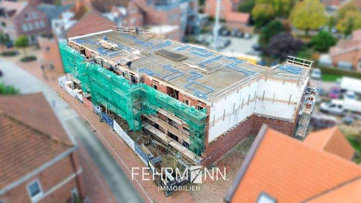 Aktueller Baufortschritt