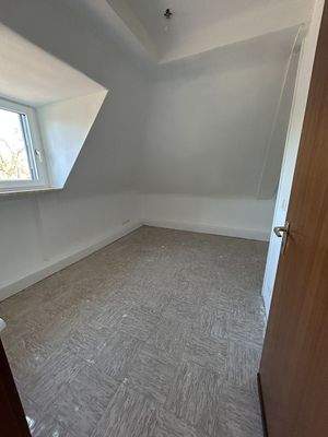 Schlafzimmer vorderer Bereich