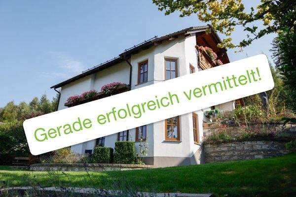 Erfolgreich vermittelt