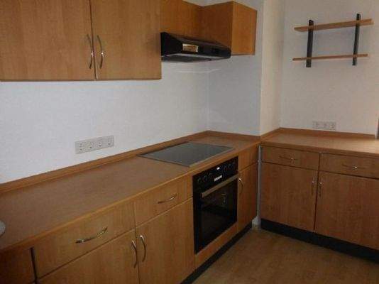 Einbauküche, Blick 3