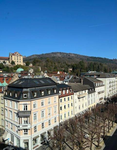 Baden-Baden Wohnungen, Baden-Baden Wohnung kaufen