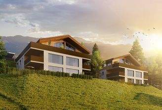 Neubauprojekt über den Faakersee