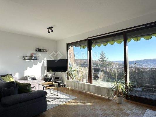 Gemütliche Couchecke