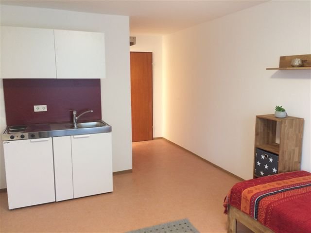 1 und 1,5 Zimmer Wohnung ab 290,- EUR in Wohnanlage im Grünen
