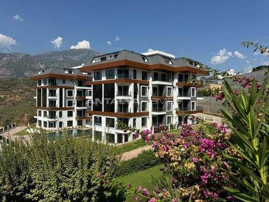 Affordable Opportunity to Buy Apartment in Alanya Kargicak