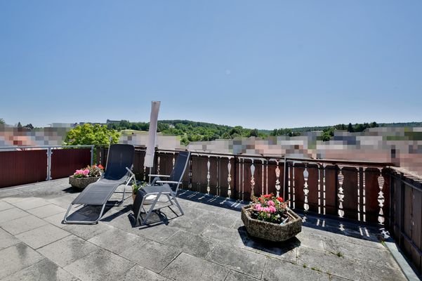 Sonnen-Terrasse
