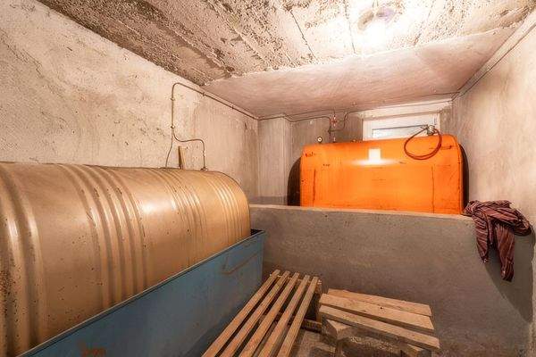 UG. Heizraum