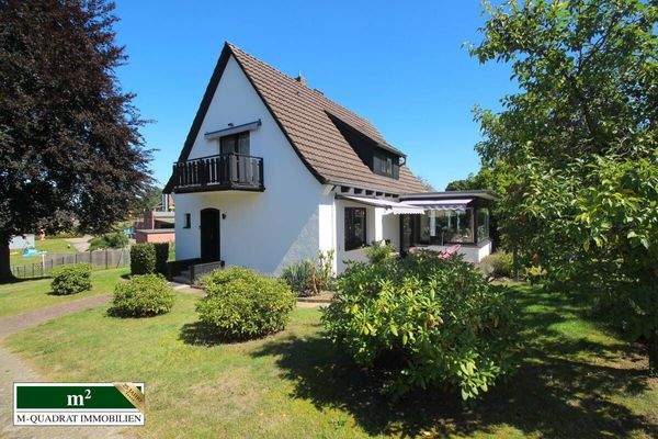 Einladendes EFH mit Wintergarten u. Außenterrasse