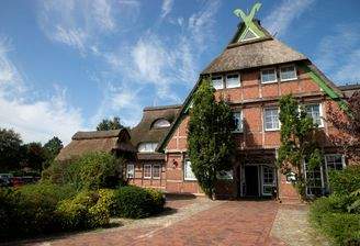 Außenansicht Deichschlösschen