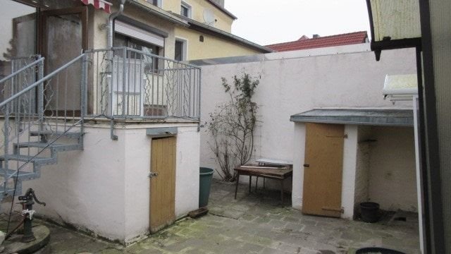 Innenhof