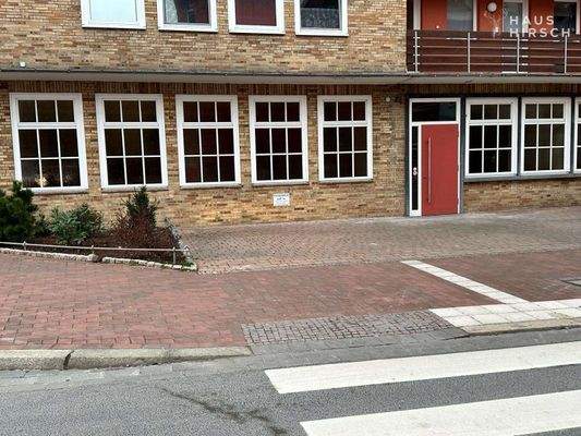 ANSACON Ansicht Moltkestraße stirnseitig