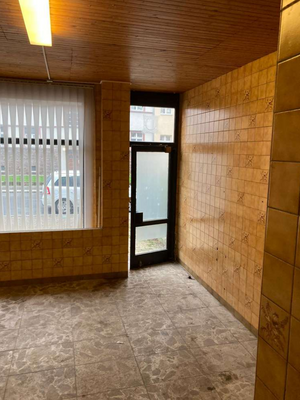 Eingangsbereich Vordereingang