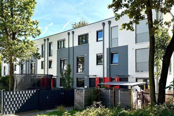 Modernes Einfamilienhaus mit Komfort