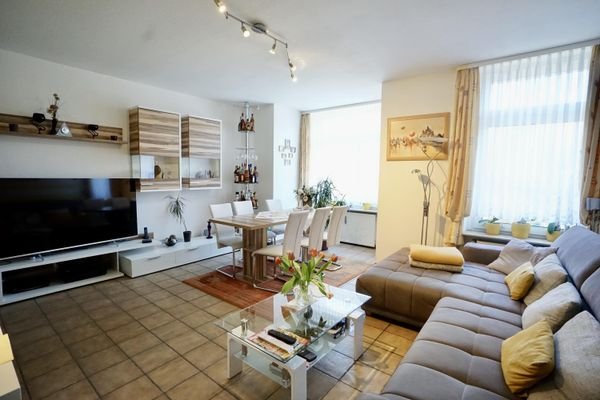 Wohnzimmer EG