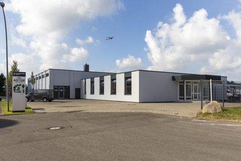 Norderstedt Halle, Norderstedt Hallenfläche