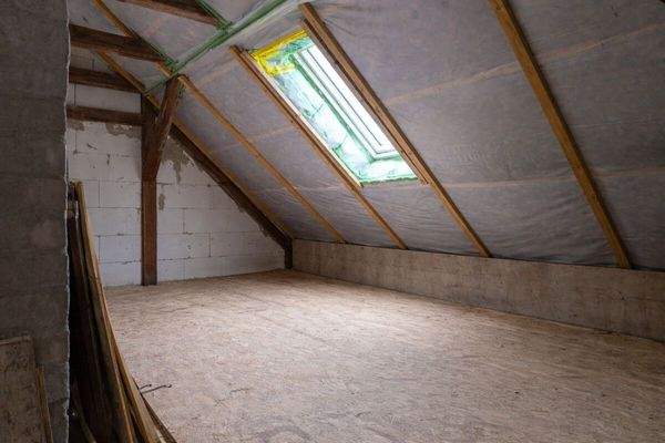 Dachboden 
