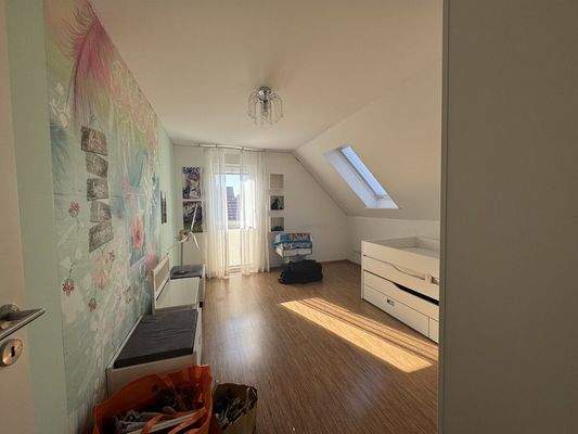 Schlafzimmer 4 - 1. OG 