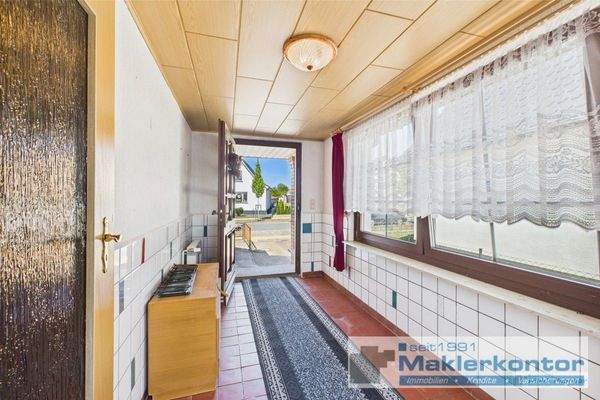 Diele Eingangsbereich