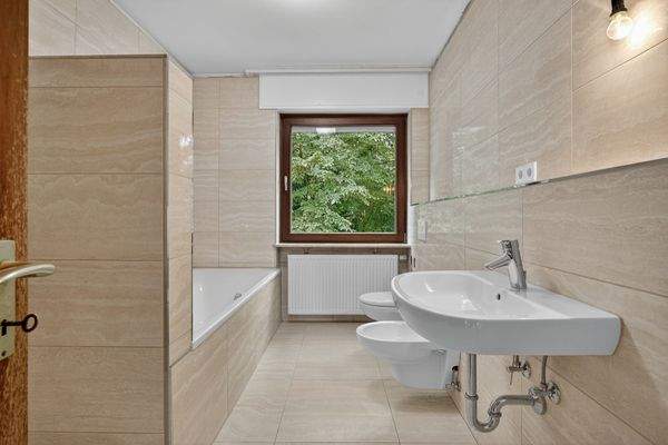 Badezimmer - Obergeschoss