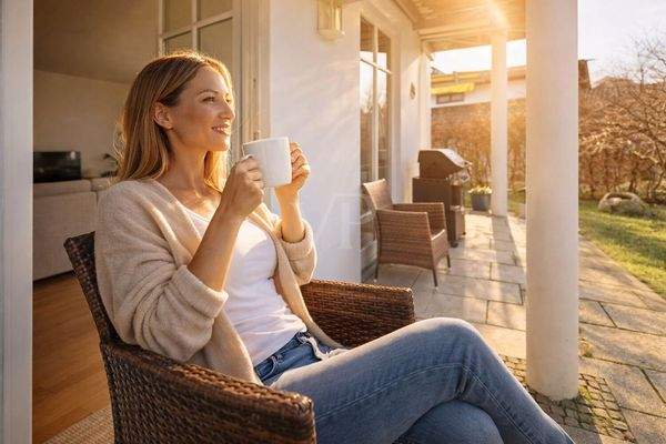 Lieblingsplatz draussen