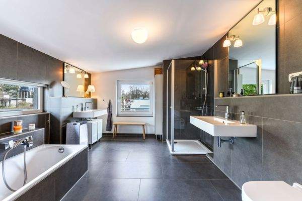 Badezimmer Obergeschoss